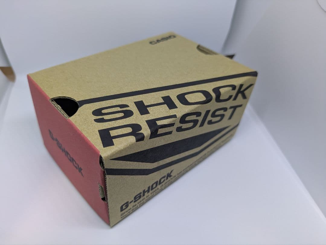 時計 CASIO G-SHOCK GBA-900-1A6JF