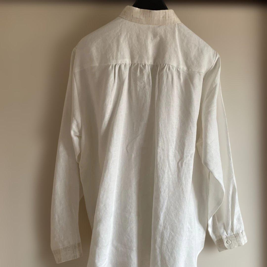 中川政七商店　シャツ