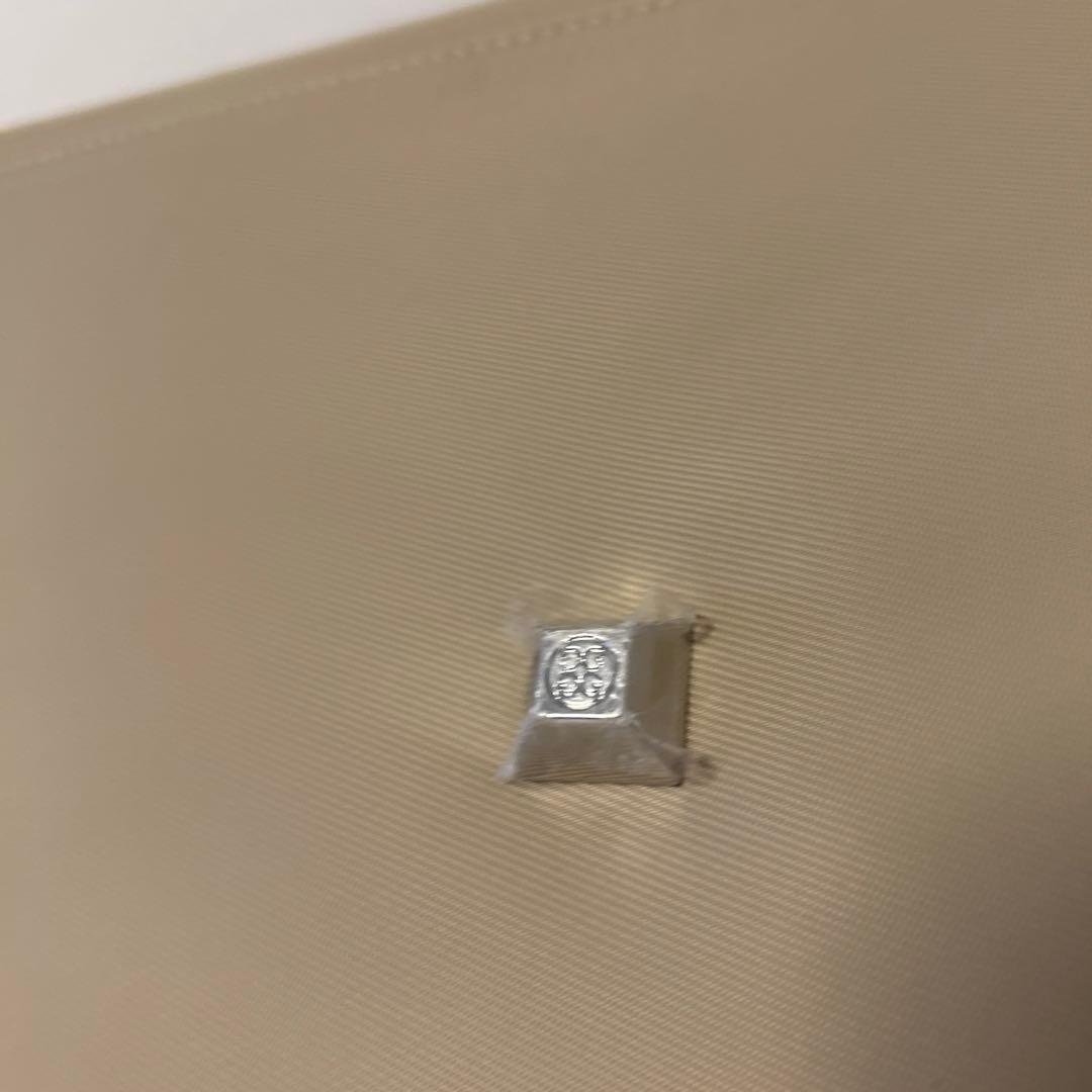 ほぼ未使用　ジーフォア　ロッカーバッグ　ベージュ　トート型