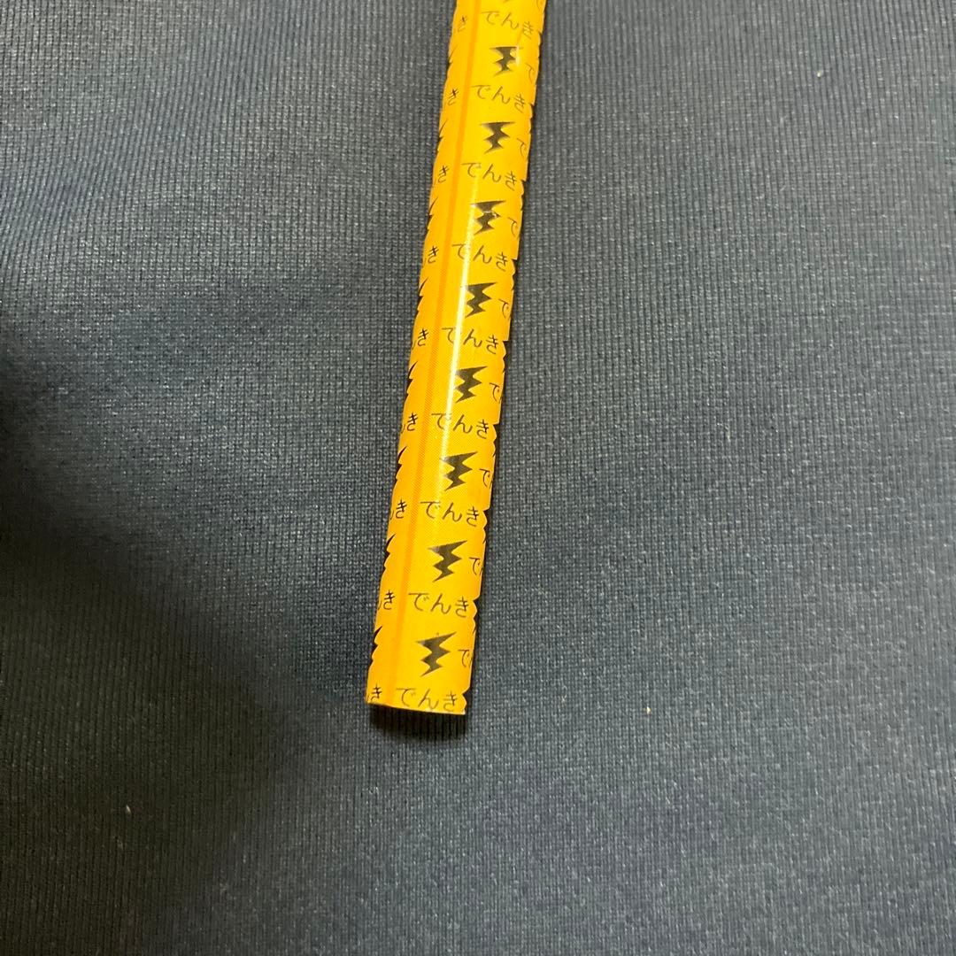 希少　ポケモン　バトエン　5本セット　なみのりピカチュウ　鉛筆