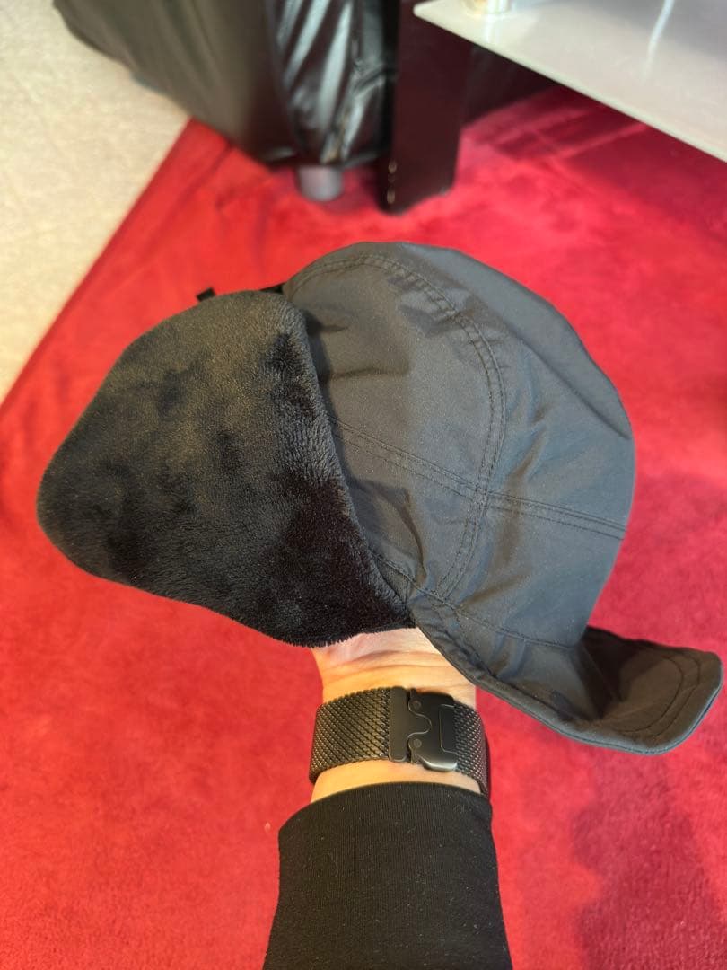 ノースフェイス　エクスペディションキャップ　Lサイズ 美品