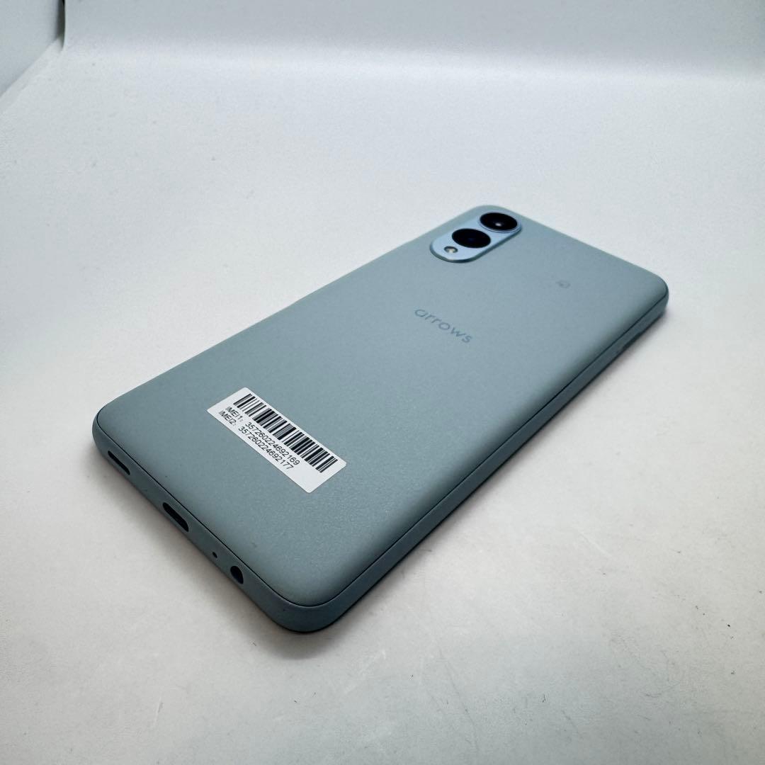 【SIMフリー】 arrows We2 F-52E 本体 動作確認済み