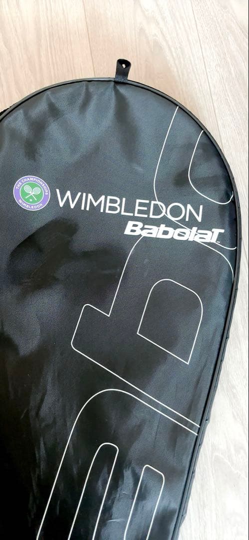 日曜値下！美品　Babolat バボラ ピュアドライブ　チームウィンブルドン限定