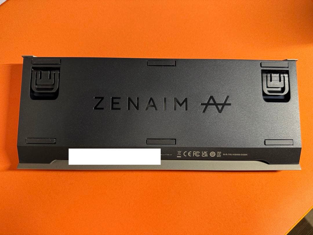 【極美品】ZENAIM KEYBOARD2 mini US配列