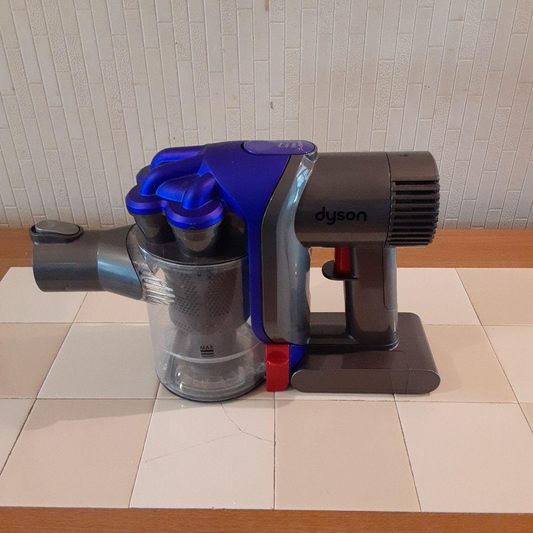 ダイソン掃除機【DC35】