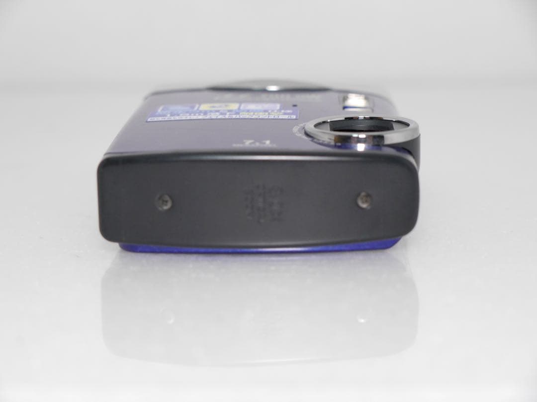 OLYMPUS μ 790 SW ブルー