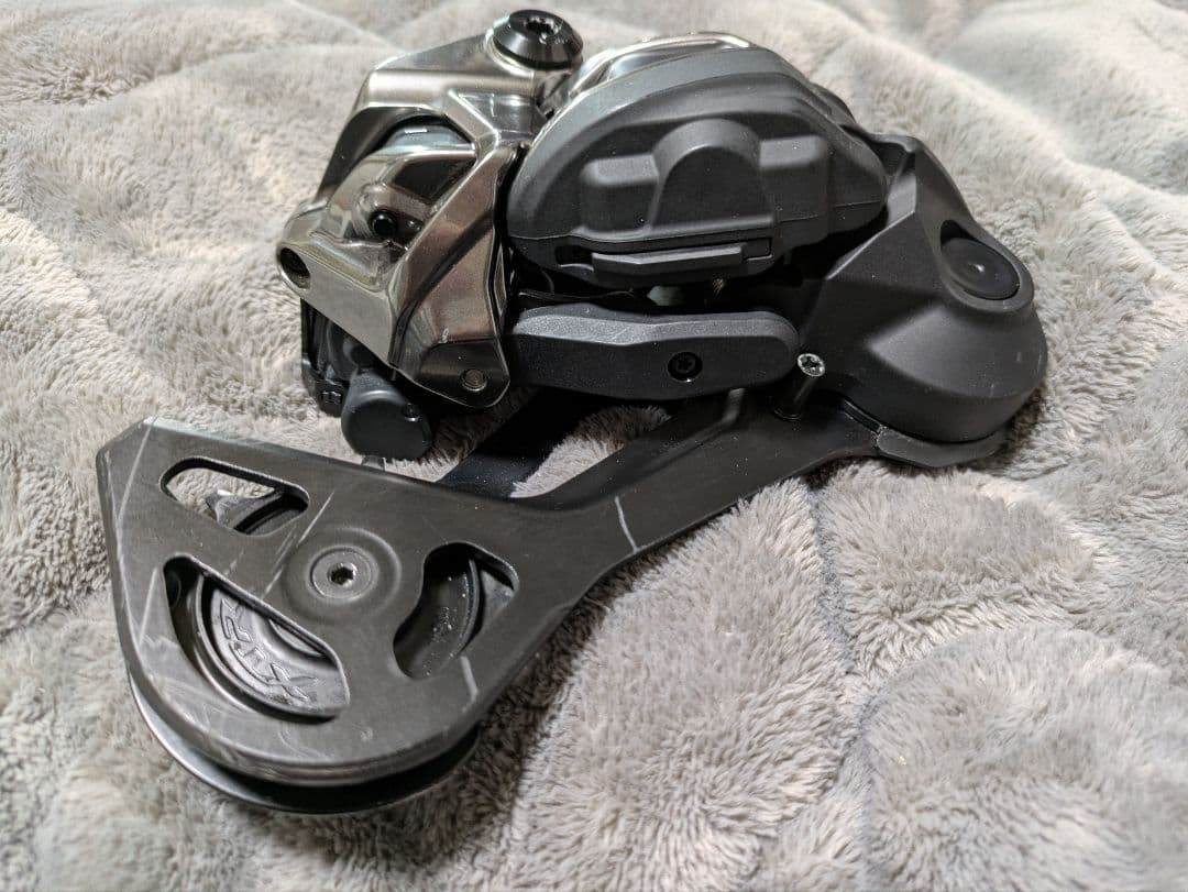 【期間限定値下げ】シマノM9200XTR ワイヤレスDi2コンポ一式