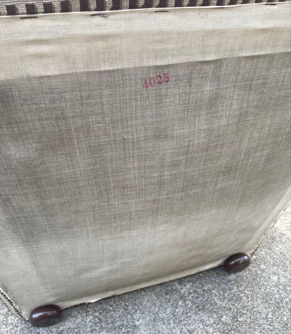 カリモク　1人掛け　ソファ　4セット