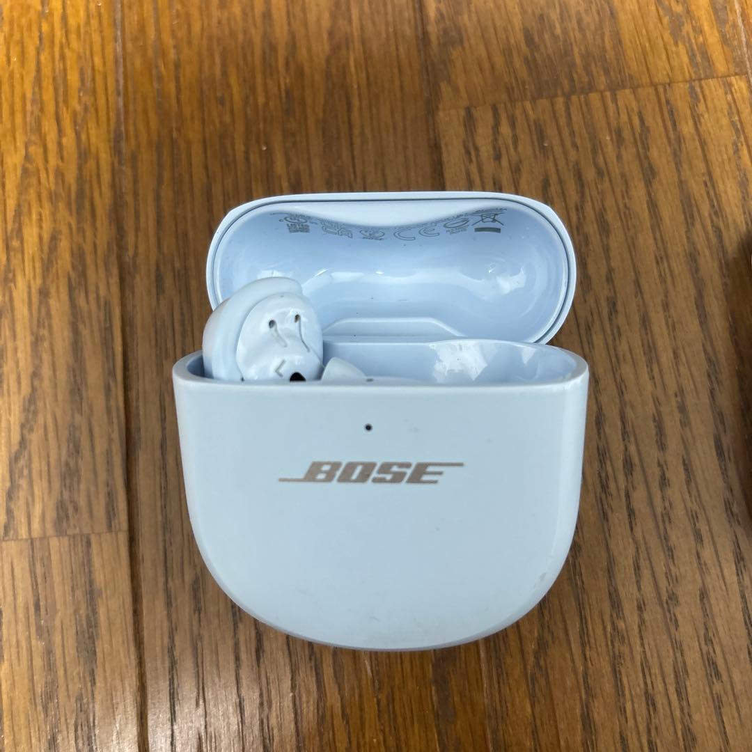 イヤホン BOSE QUIETCOMFORT ULTRA EARBUDS
