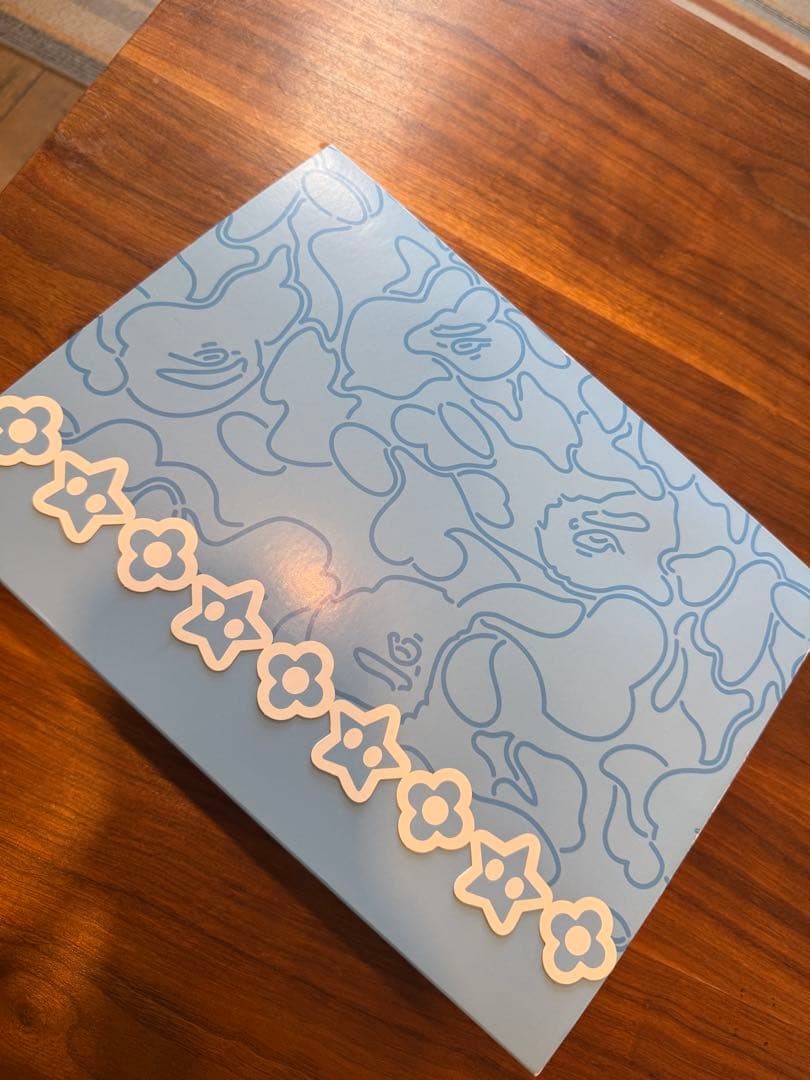 新品⭐︎BAPE KIDS BABY MILO Tシャツ・パンツセット　120cm