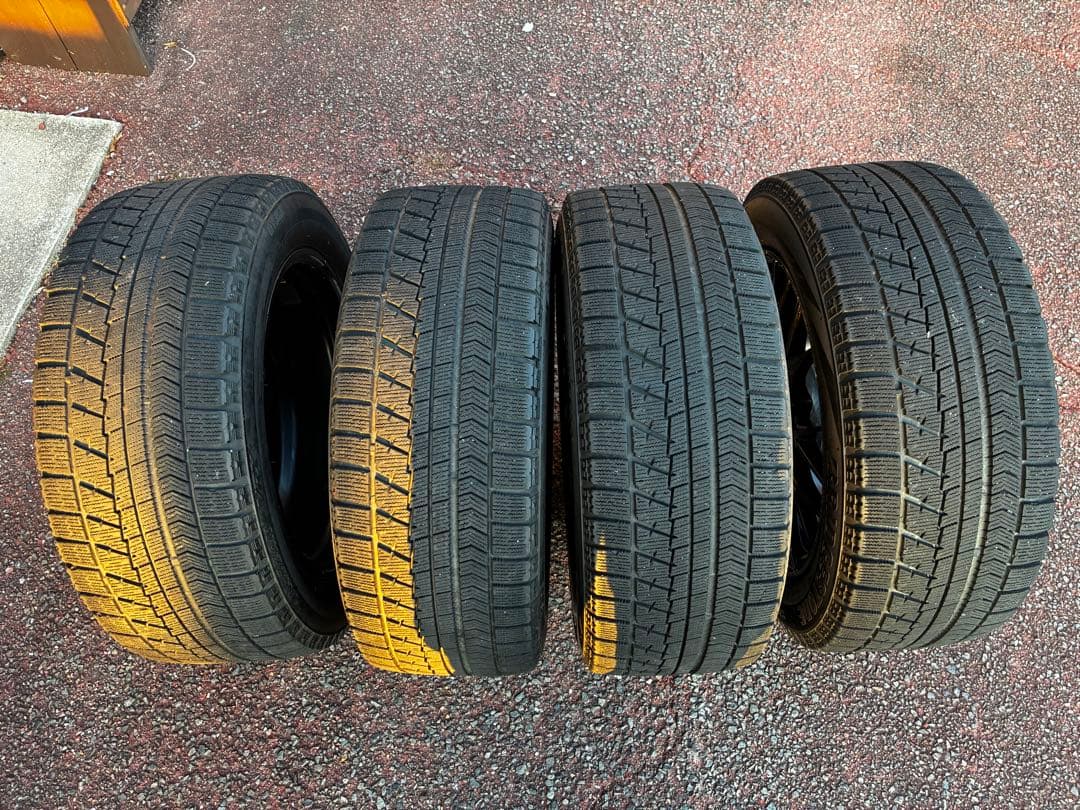 WedsSport SA-20R ブリジストン　スタッドレスタイヤ