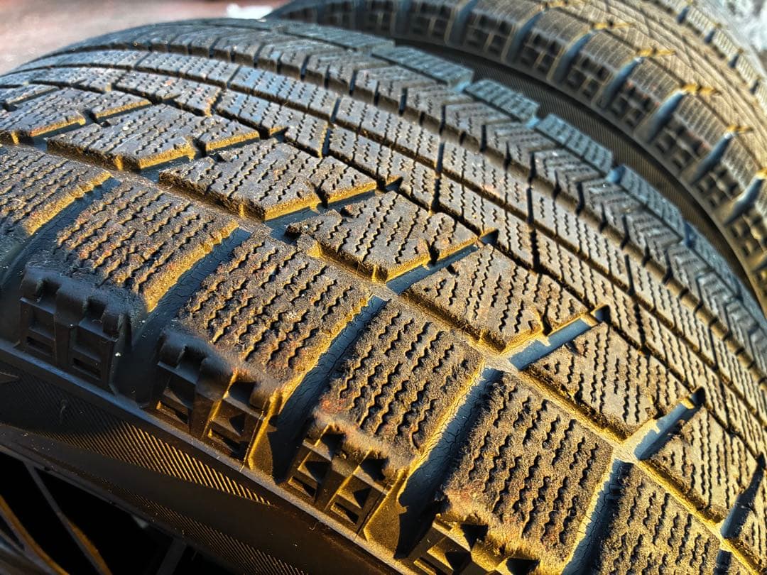 WedsSport SA-20R ブリジストン　スタッドレスタイヤ