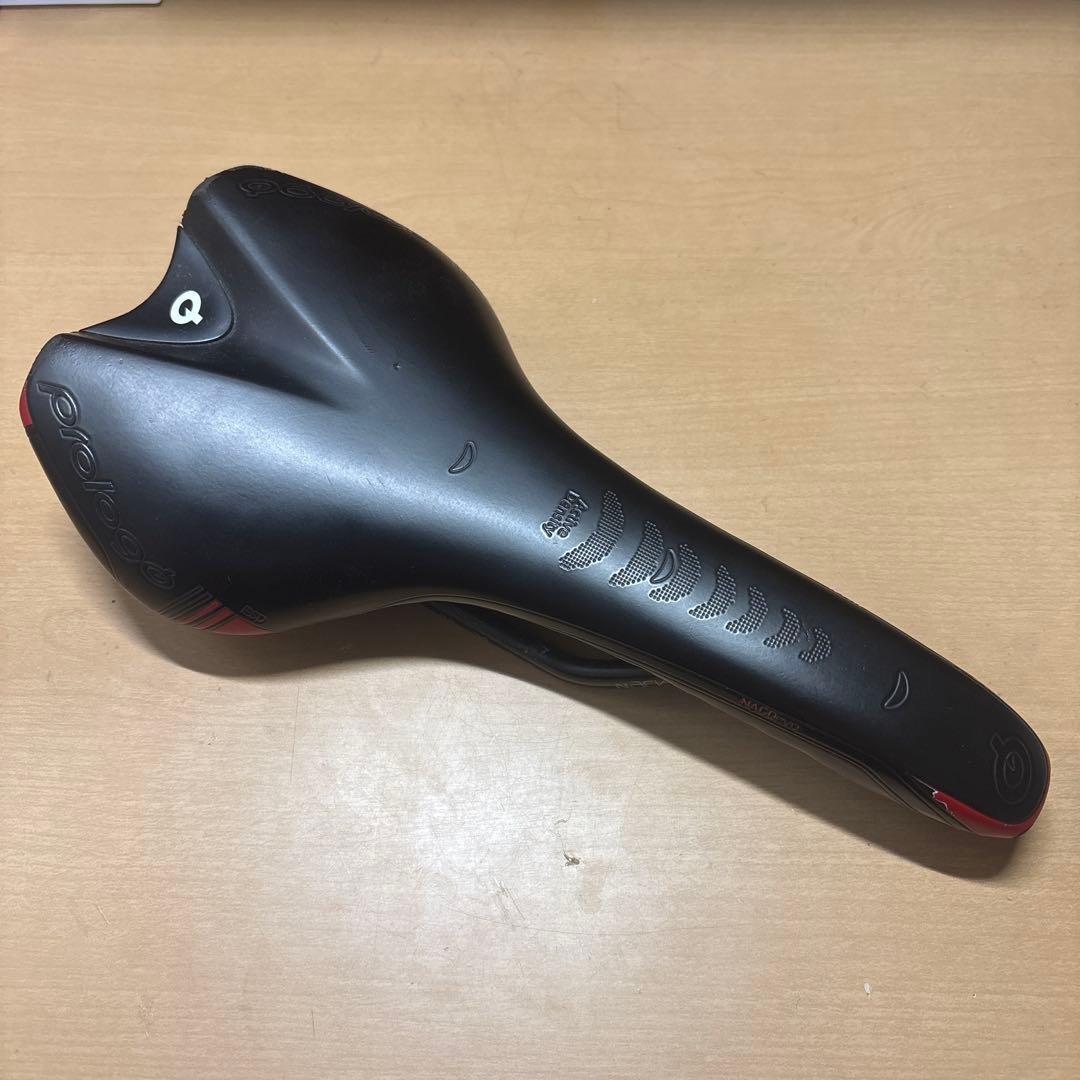 Prologo NAGOevo nack 134size カーボンレール