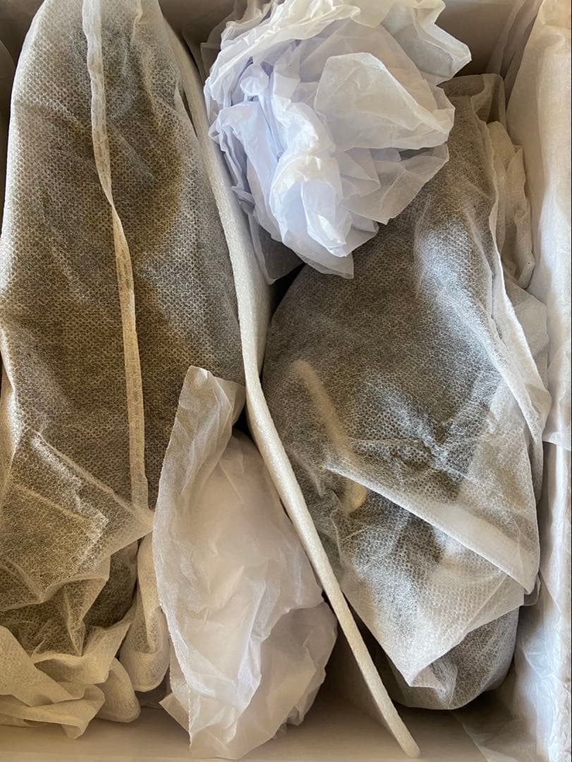 【&】MOHI ファーサンダル