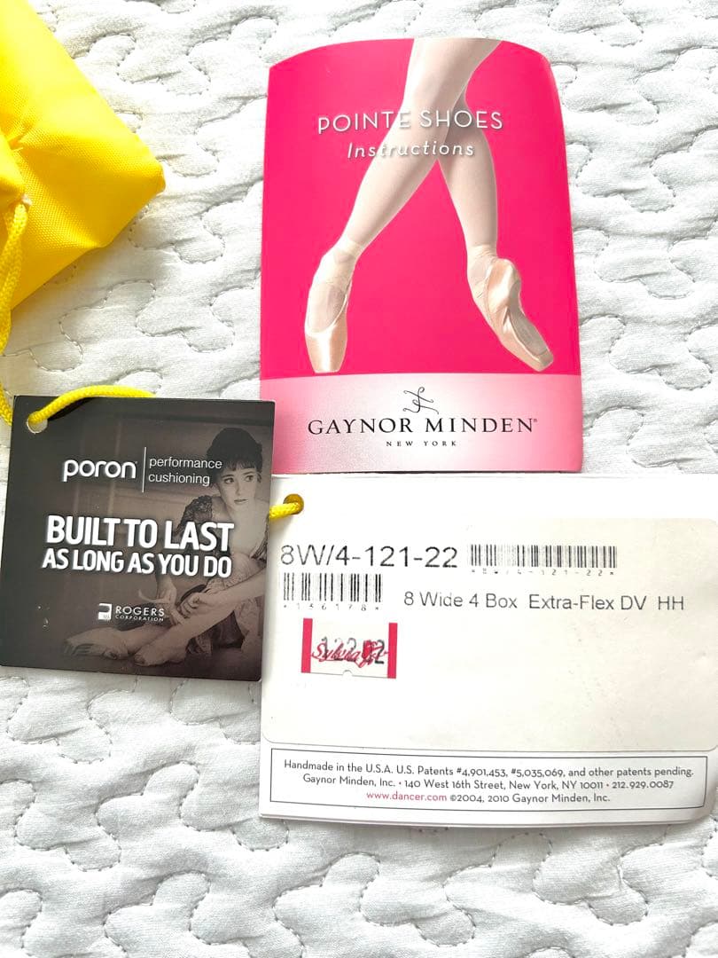 Gaynor Minden ゲイナーミンデン エクストラ 8W アメリカ製