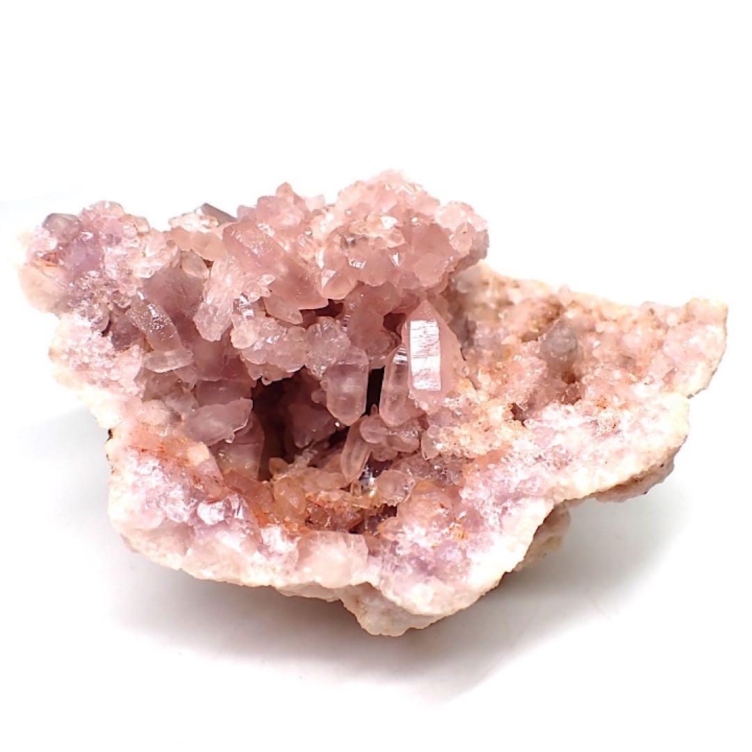 【アルゼンチン/パタゴニア/choique鉱山】ピンクアメジスト