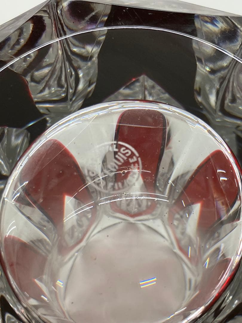 サン-ルイ　SAI NT-LOUIS花瓶