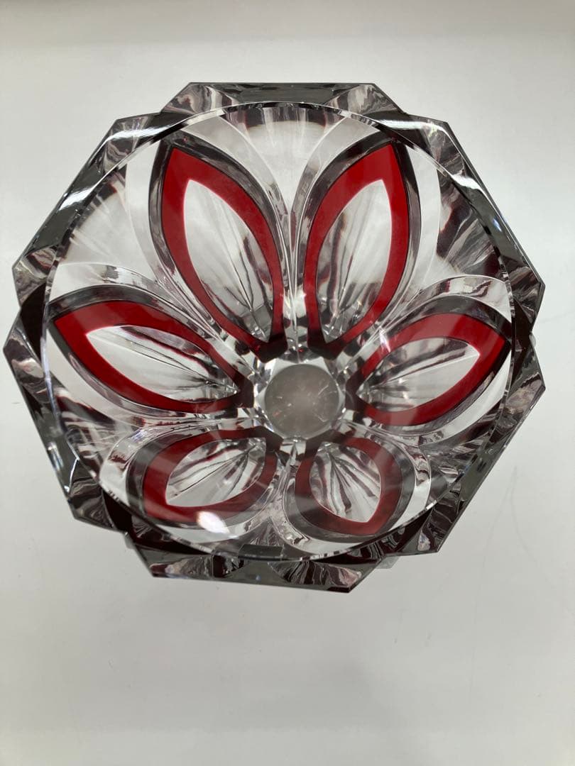 サン-ルイ　SAI NT-LOUIS花瓶