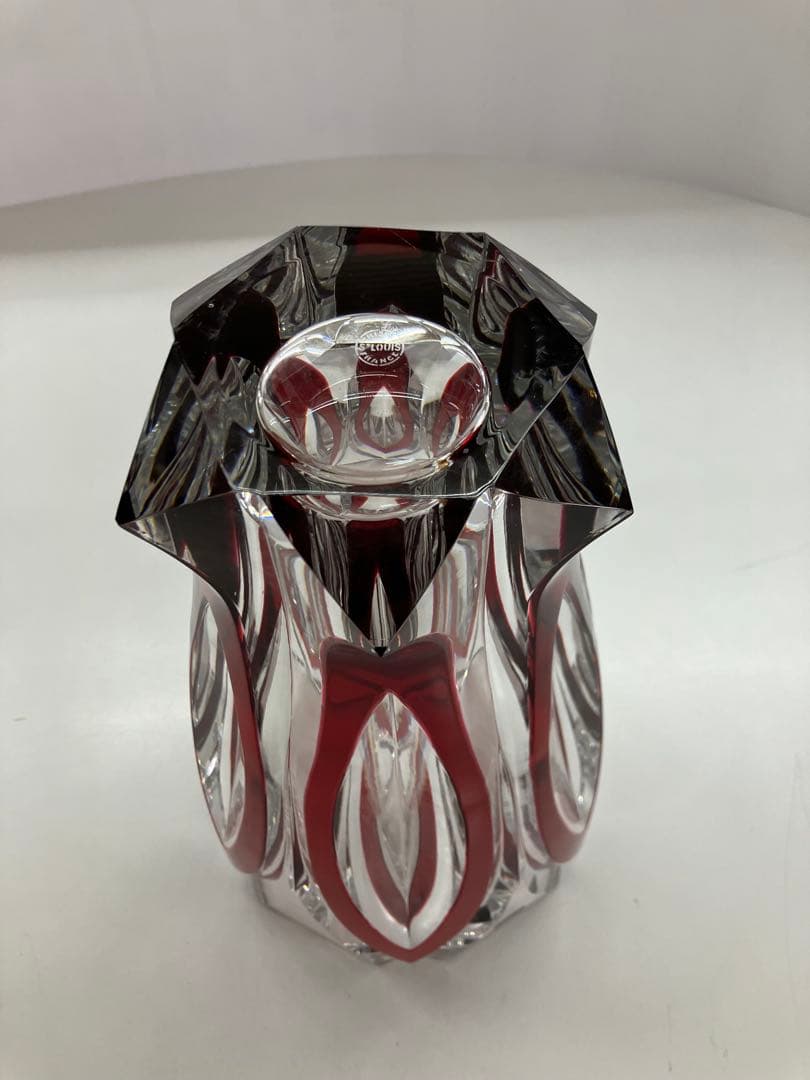 サン-ルイ　SAI NT-LOUIS花瓶