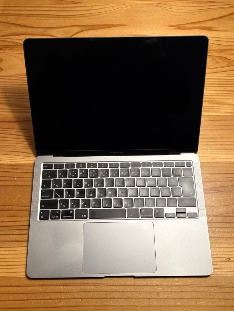 MacBook Air M1 メモリー 16GB / SSD 512GB