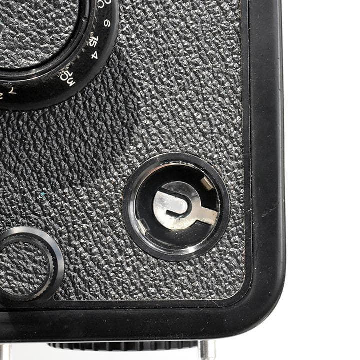 ヤシカ　Yashica Mat-124 G 二眼レフカメラ