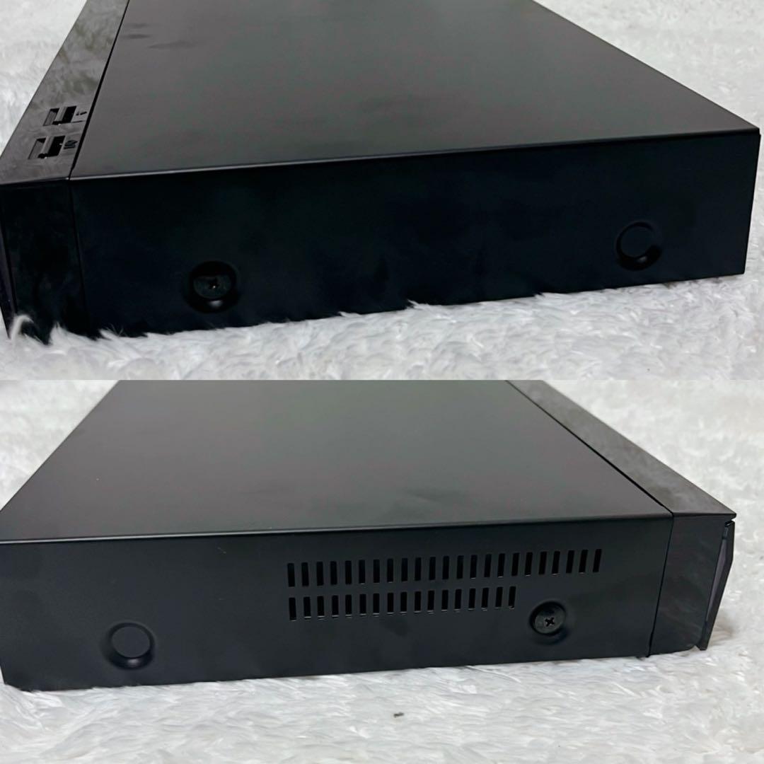 24年製 Panasonic 4Kチューナー内蔵 DIGA DMR-4X403