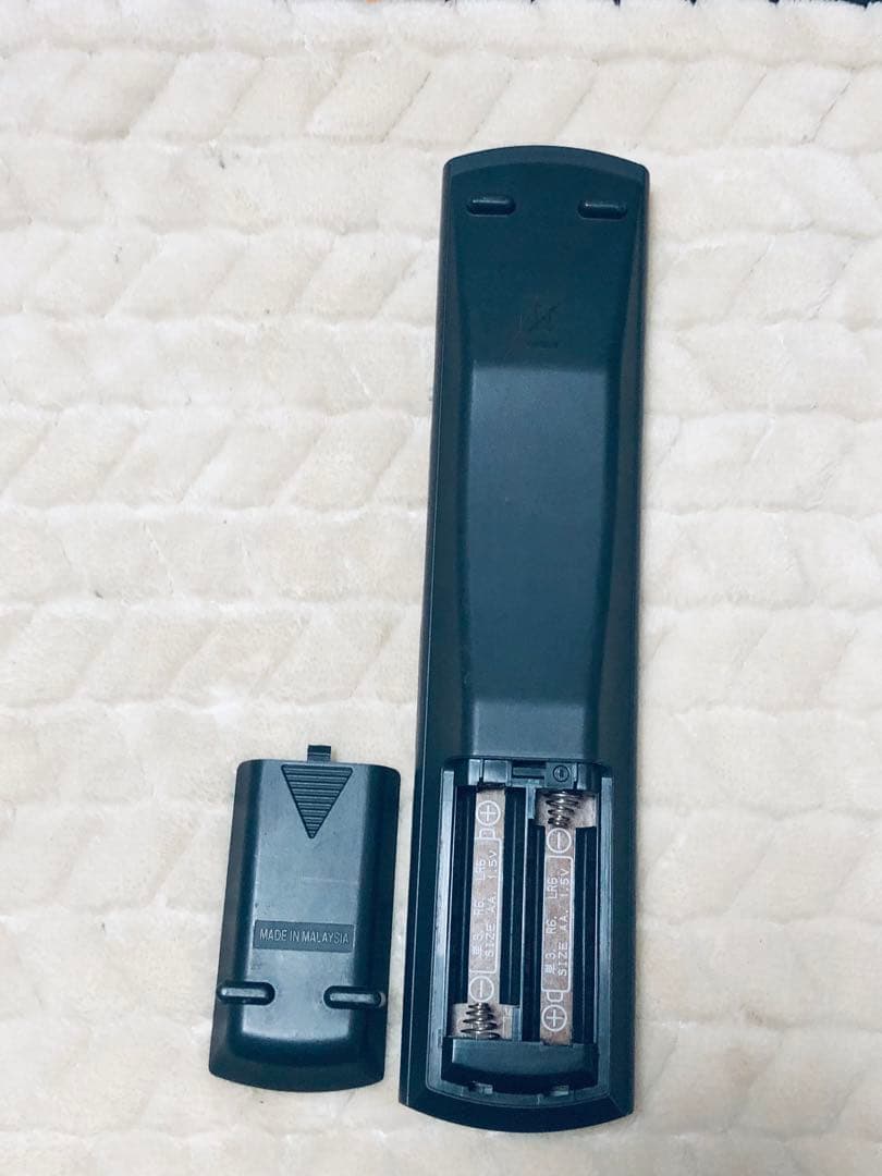 Victor RM-SEEXAR3 オーディオリモコン (Tv 4859)