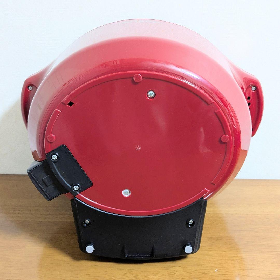 ヘルシオ ホットクック 2.4L KN-HW24C-R シャープ 2017年製