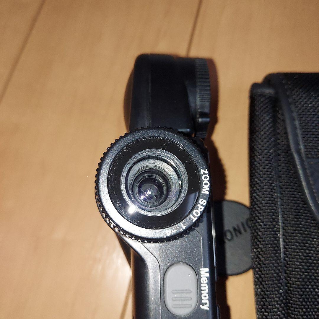 ジャンク『SEKONIC セコニック 露出計 L-508 ZOOM MASTER