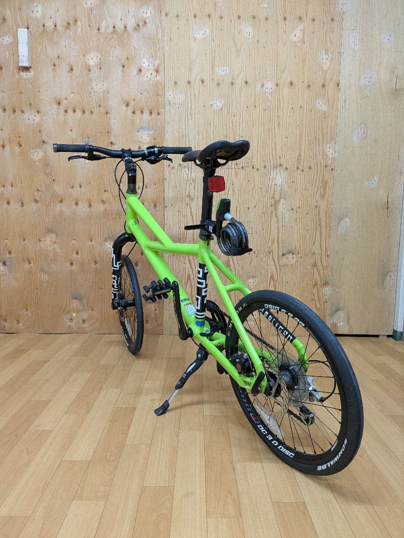 キャノンデール　レフティ　室内保管　引き取り限定