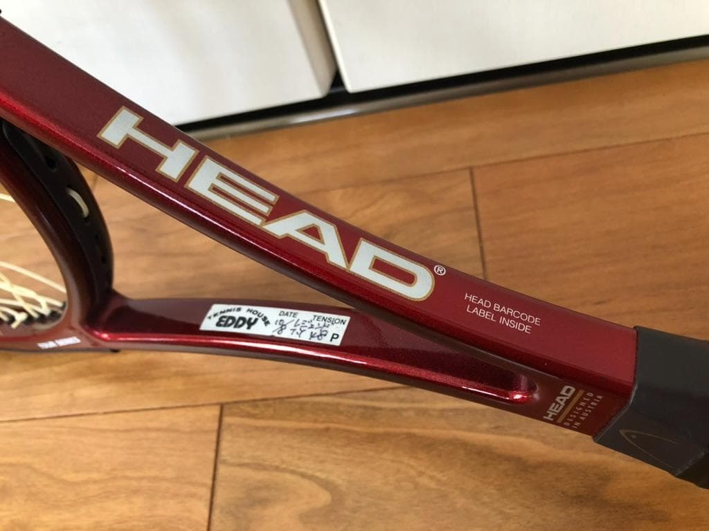 【S206】中古　HEAD PRESTIGE CLASSIC 600