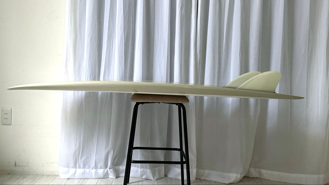 ライアンバーチSQUIT FISH5.7 RYAN BURCH ツインフィン