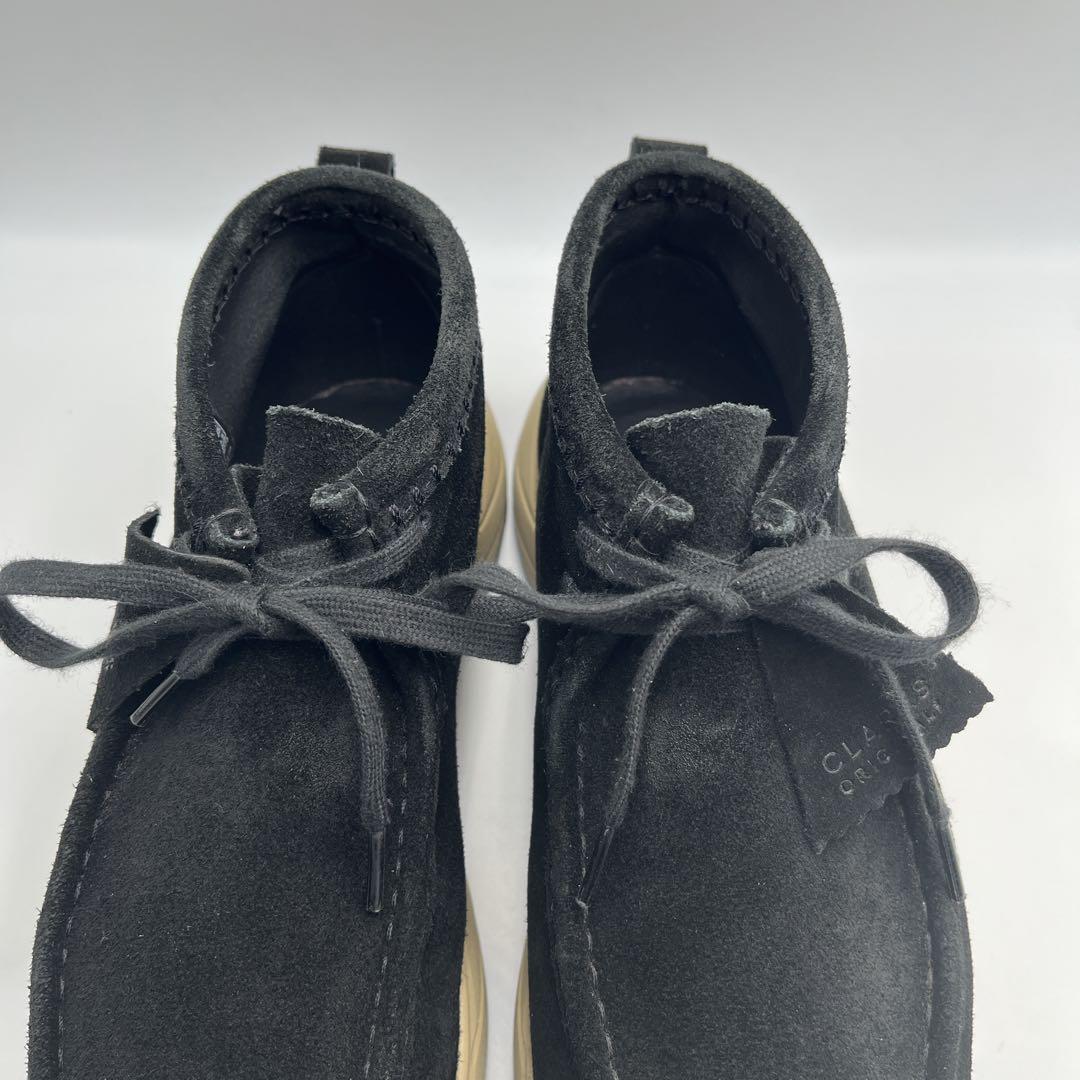 Clarks Wallabee Eden ワラビーエデン【UK7】