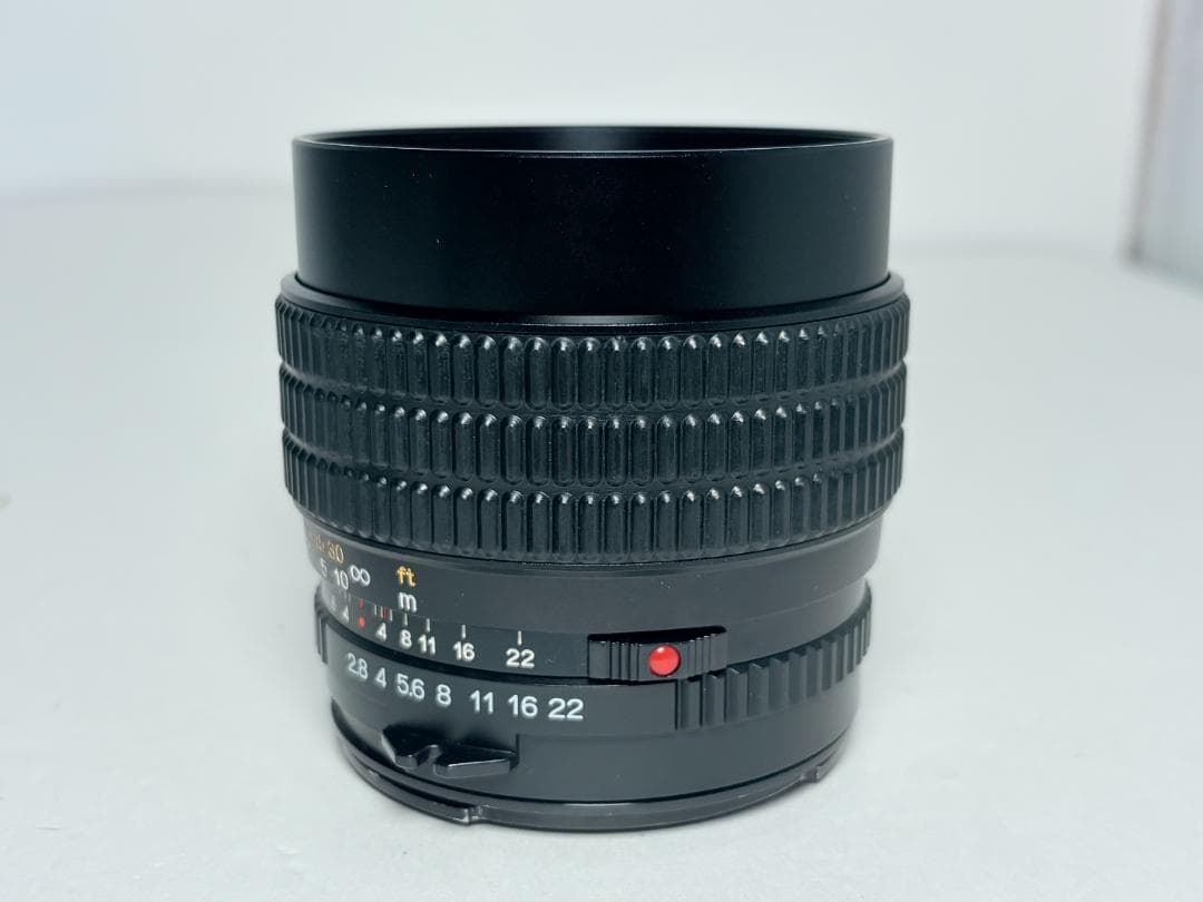 マミヤ 645 MAMIYA-SEKOR C 45mm F2.8 N