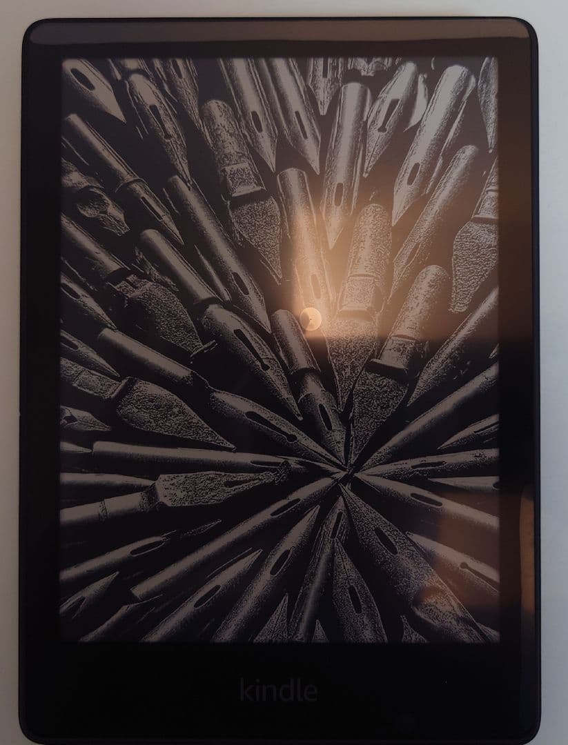 Kindle Paperwhite第11世代 16GB＆レザーカバー＆フィルム付