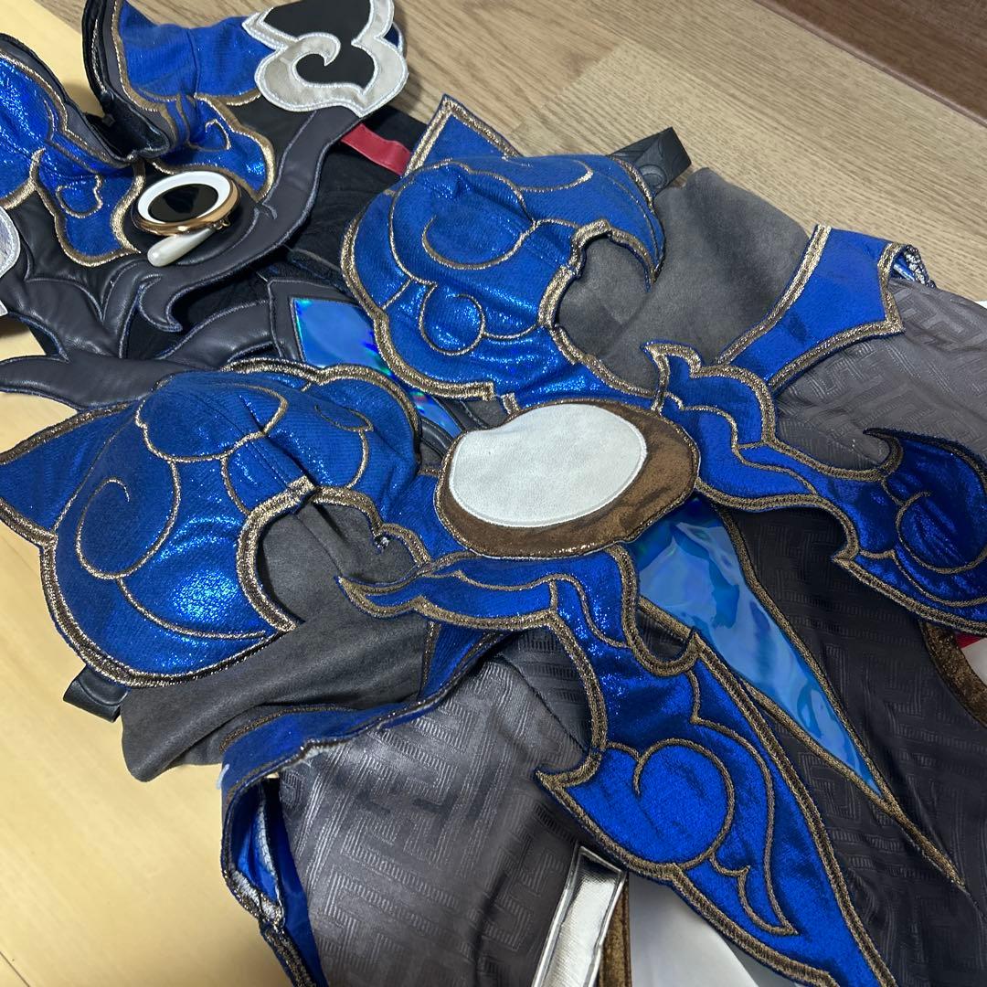 三分妄想 崩壊スターレイル 鏡流 コスプレ 靴