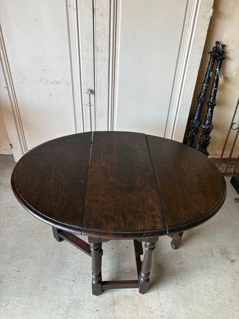 ゲートレッグ/バタフライテーブル