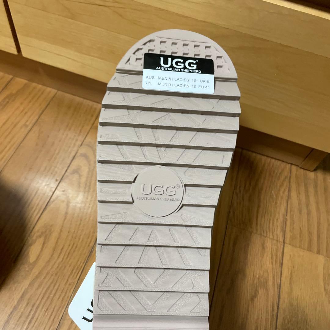 UGG AUSTRALIAN SHEPHERD グレー 防水