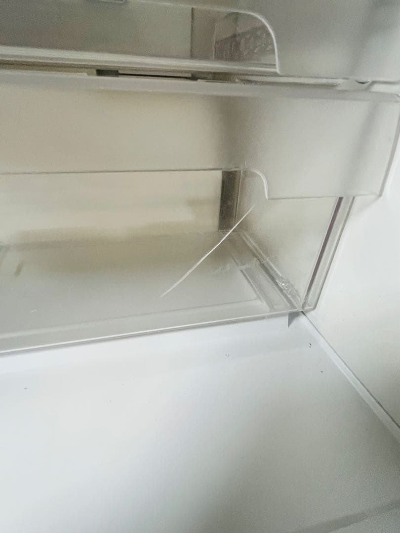 宮城県　三菱　ノンフロン冷凍冷蔵庫　MR-CU37M-C