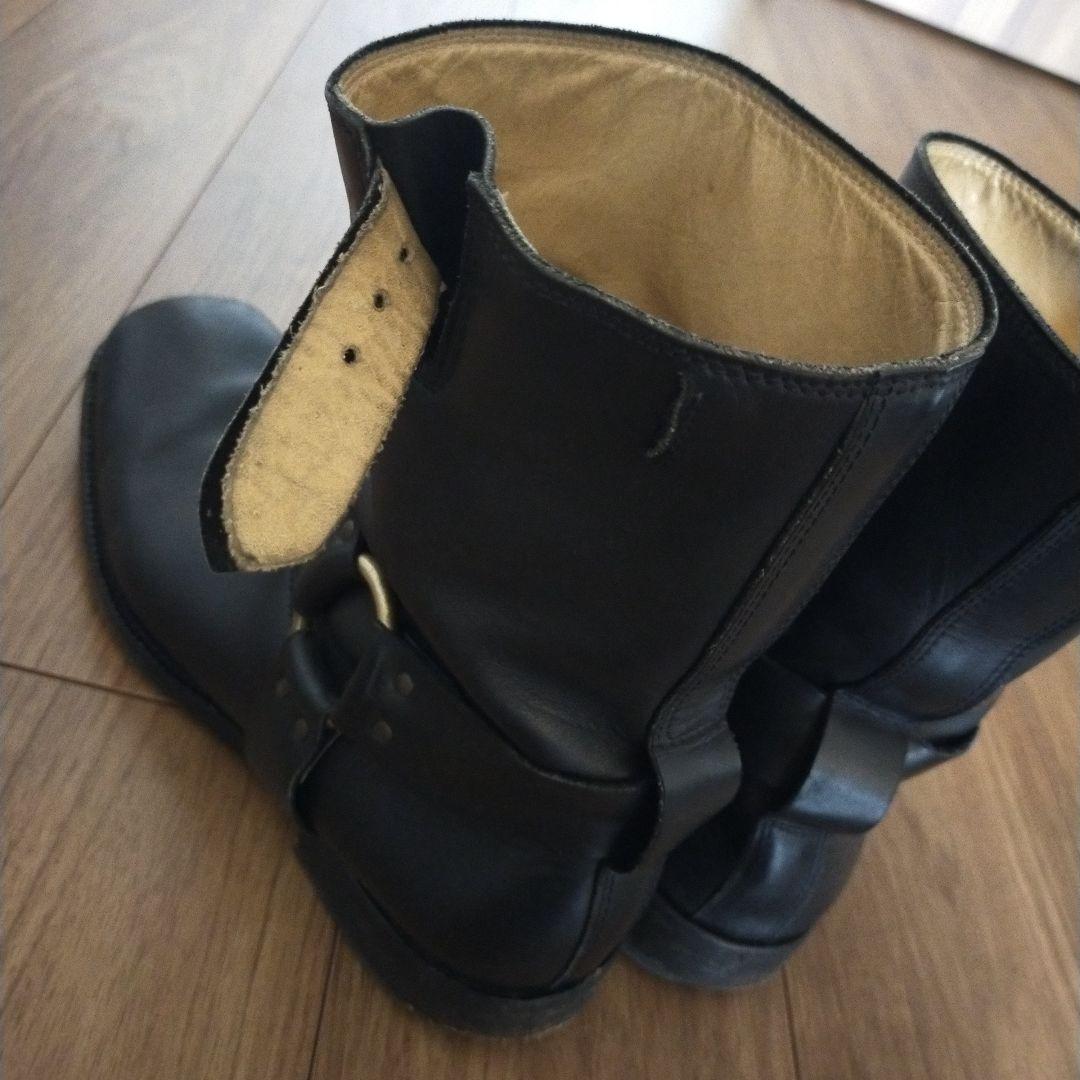 DOLCE&GABBANA ドルチェ&ガッバーナ エンジニアブーツ　8