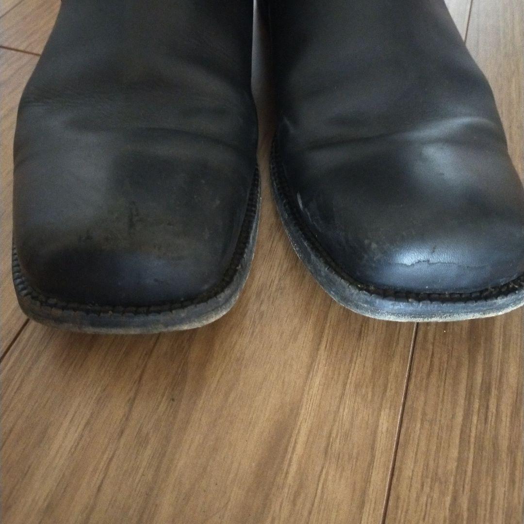 DOLCE&GABBANA ドルチェ&ガッバーナ エンジニアブーツ　8