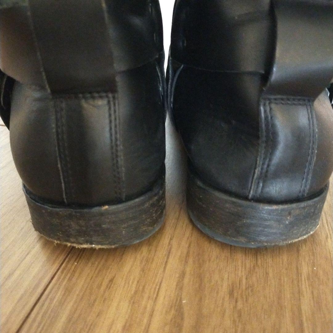 DOLCE&GABBANA ドルチェ&ガッバーナ エンジニアブーツ　8