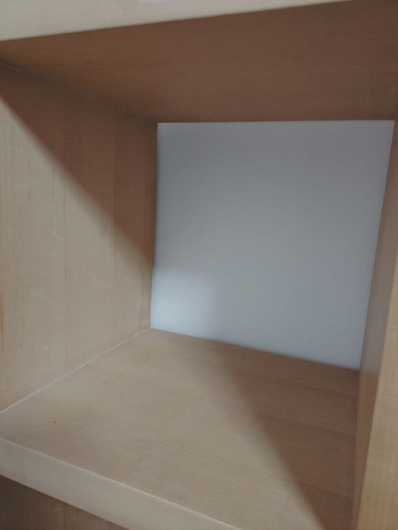 ACTUS アクタスシェルフ 収納ボックス付