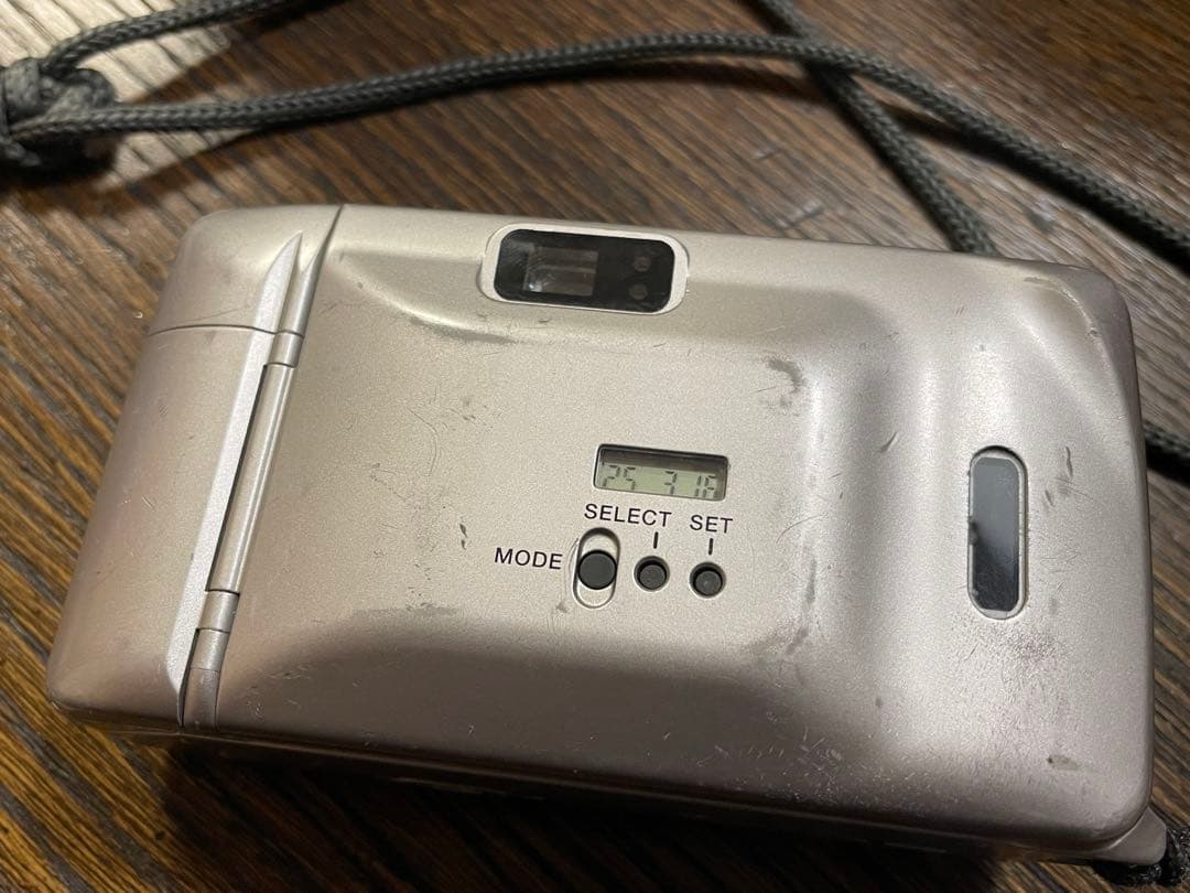 KYOCERA TPROOF carl zeiss 3.5/35 ジャンク