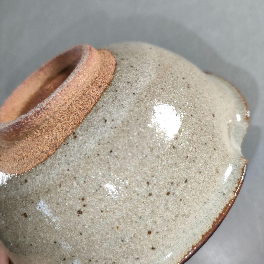 A1326-4/唐津焼/十三代 中里太郎右衛門窯/絵唐津向付5客/共箱/懐石道具