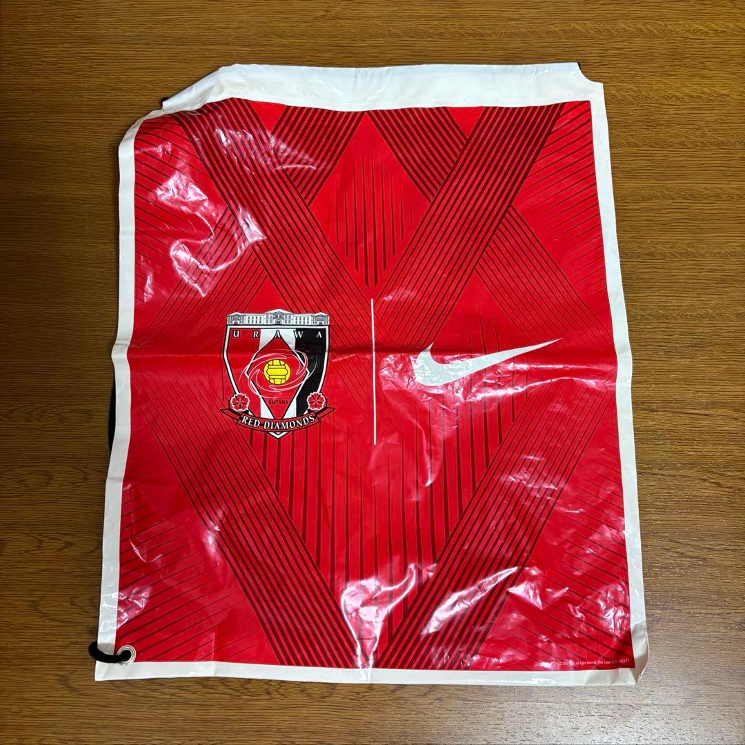 新品未使用 浦和レッズ サインユニホーム