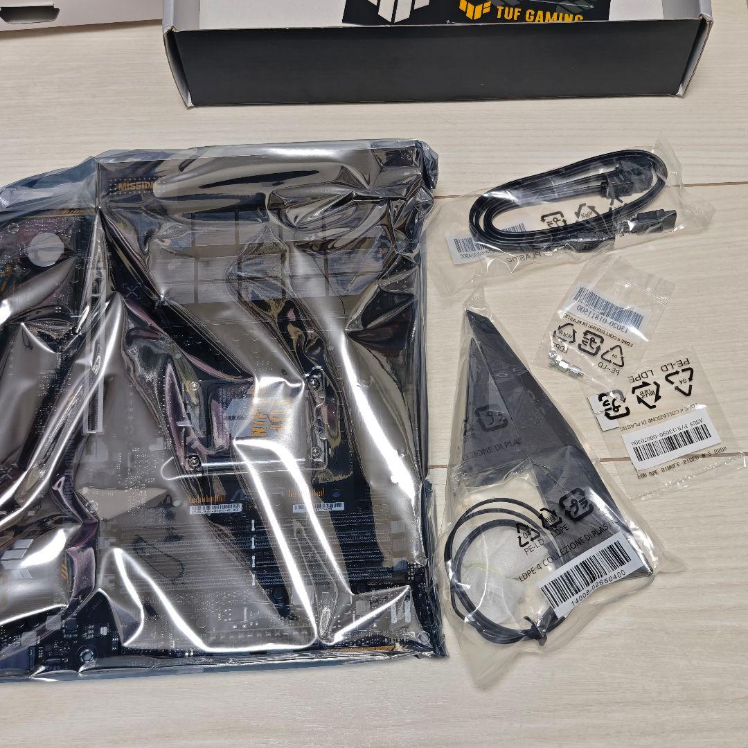 マザーボード ASUS TUF GAMING B760M-PLUS WIFI