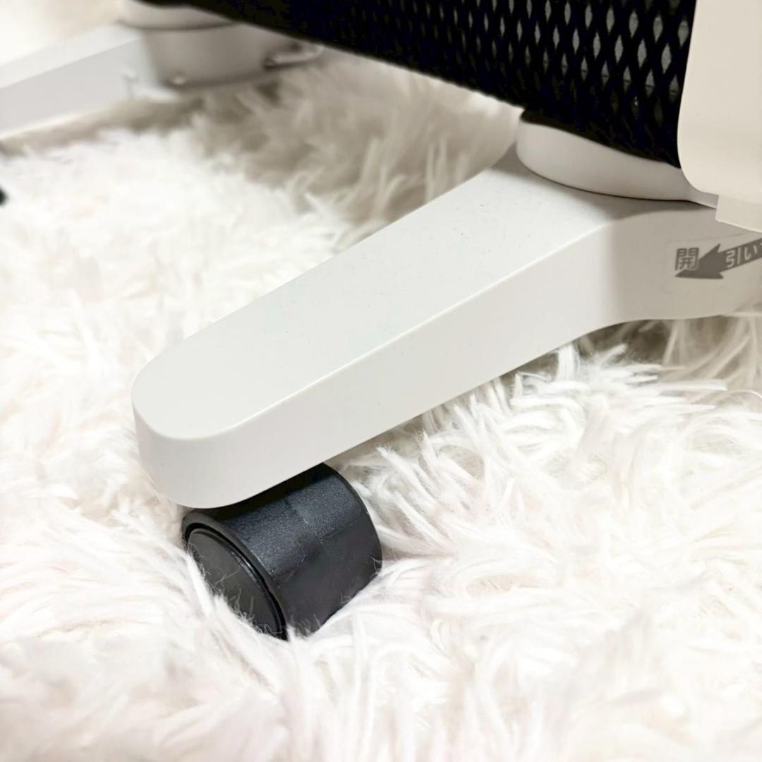 極美品 SIROCA シロカ かるポカ SN-M371 ヒーター 919-34