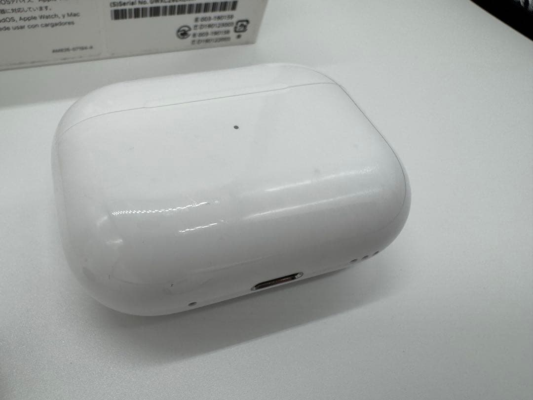 AirPods Pro 第2世代 Lightning 接続