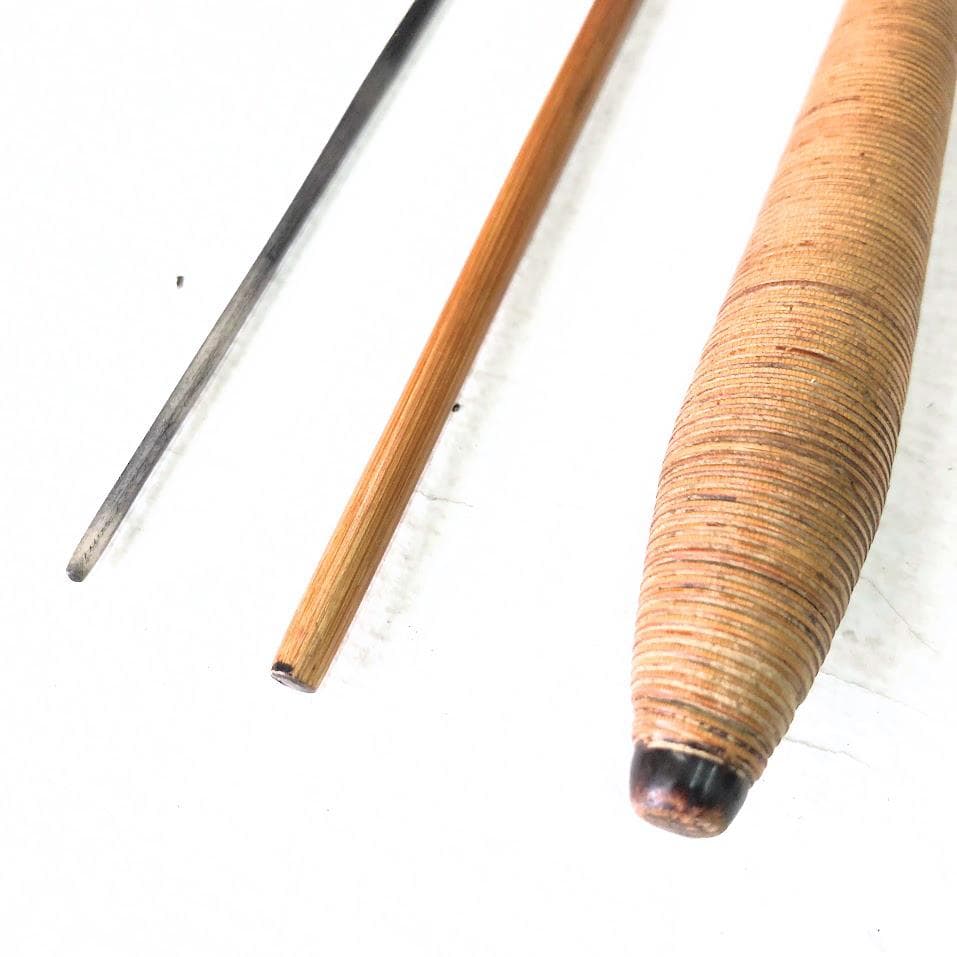 和へら竿-師光作-十尺？